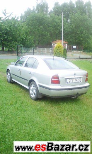Prodám Škoda Octavia 1.6 GLXI – fotografie 3