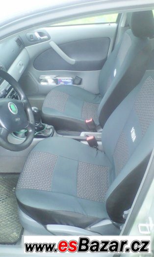 Prodám Škoda Octavia 1.6 GLXI – fotografie 4
