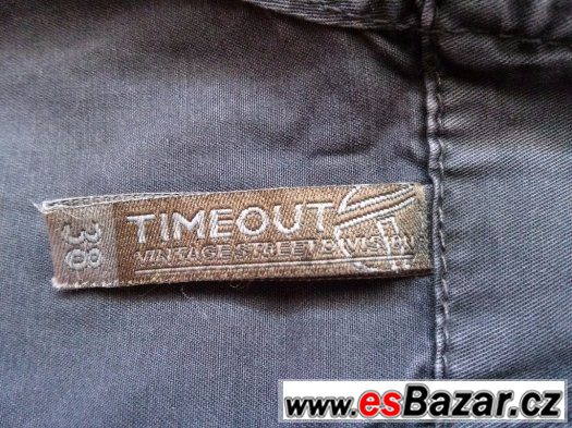 DÍVČÍ/DÁMSKÉ letní šaty značkové Timeout vel. 38 – fotografie 4