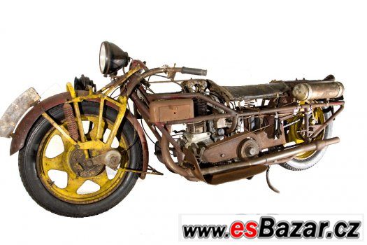 NÁHRADNÍ DÍLY ČECHIE BOHMERLAND LIEBISCH MOTOR – fotografie 1