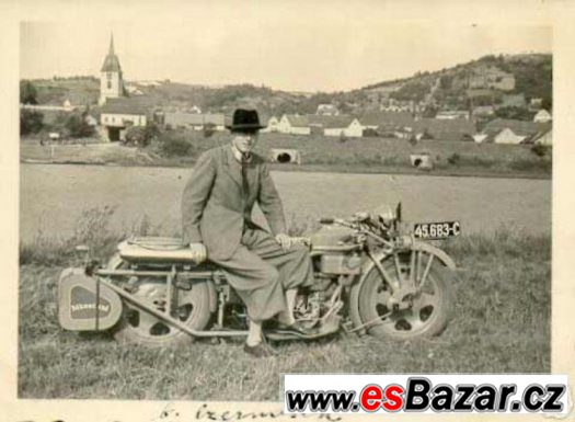 NÁHRADNÍ DÍLY ČECHIE BOHMERLAND LIEBISCH MOTOR – fotografie 2