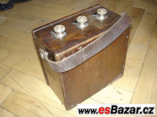 Historický ampérmetr Norma (Ampere), Wien – fotografie 2