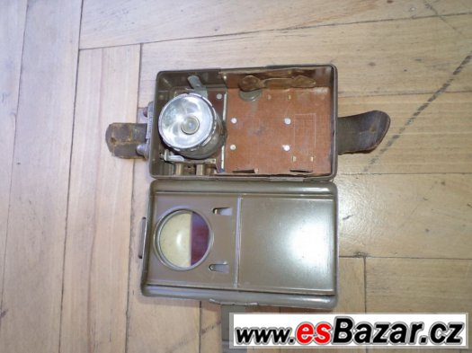 Staré svítilny baterky – fotografie 2