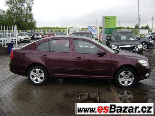 škoda octavii II po FL 1,9TDI – fotografie 1