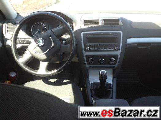 ŠKODA OCTAVIA 2.0 TDI 103 KW 4X4 – fotografie 2