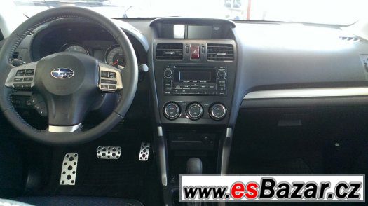 SUBARU FORESTER SLEVA 80 000,-Kč – fotografie 2