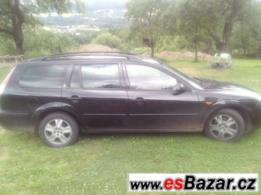 Ford Mondeo 2.0 TDCI  96KW Ghia Xenony – fotografie 3