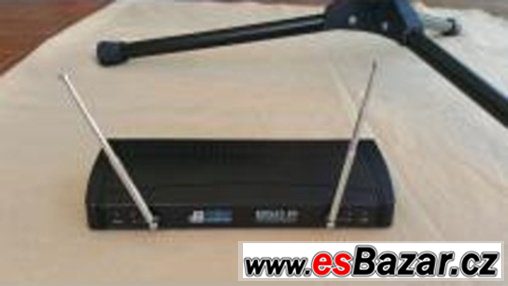 Bezdrátový mikrofón - DB TECHNOLOGIES - PU 850 G – fotografie 3