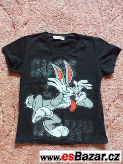 TRIČKO Bugs Bunny – fotografie 1