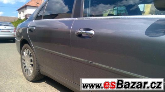 Lancia Thesis, 2,4 benzín – fotografie 4