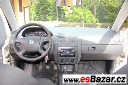 Prodám Škoda fabia 1.2 htp, 47 KW  kombi – fotografie 5