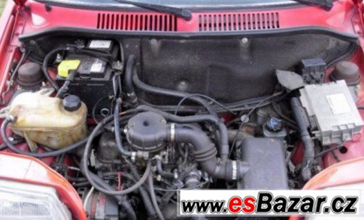 PRODAM DILY NA  FIAT CINGUECENTO – fotografie 3