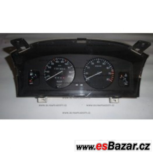 BUDIKY NA CITROEN ZX – fotografie 1