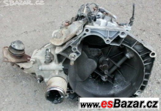 ŠESTIRYCHLOSTNI PŘEVODOVKA FIAT PUNTO – fotografie 2