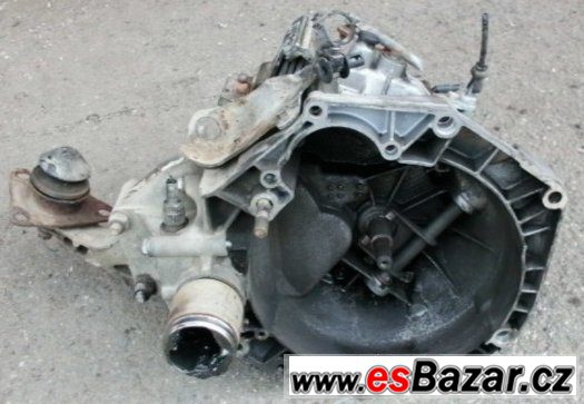 ŠESTIRYCHLOSTNI PREVODOVKA FIAT PUNTO – fotografie 1