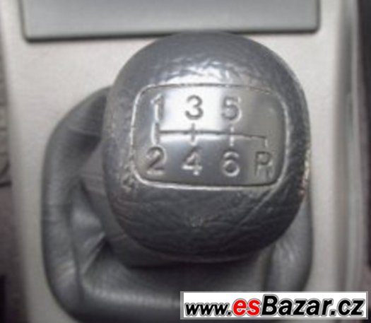 ŠESTIRYCHLOSTNI PREVODOVKA FIAT PUNTO – fotografie 3