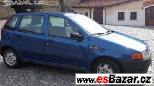 ŠESTIRYCHLOSTNI PREVODOVKA FIAT PUNTO – fotografie 4
