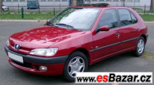 PRODAM DILY NA PEUGEOT 306-406 1,9TD – fotografie 1