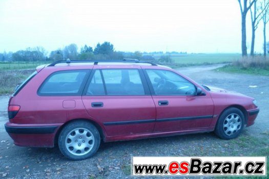 PRODAM DILY NA PEUGEOT 306-406 1,9TD – fotografie 3
