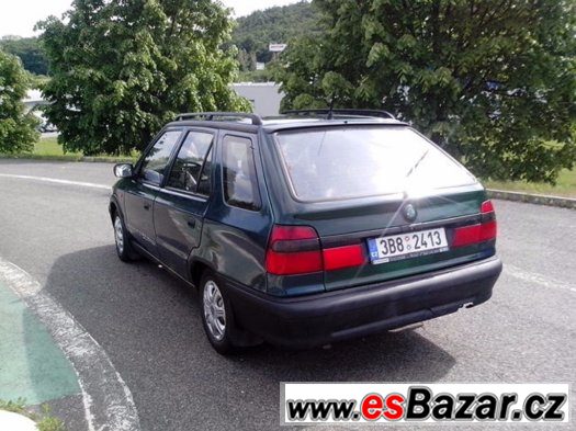 Škoda Felicia 1.9D  LX kombi-eko zaplaceno – fotografie 2