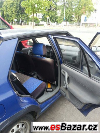 ŠKODA FELICIA - 1999 - STK 11- 2016 – fotografie 3