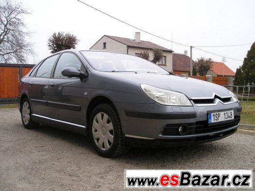 Citroen C5 1.6 HDI – fotografie 1