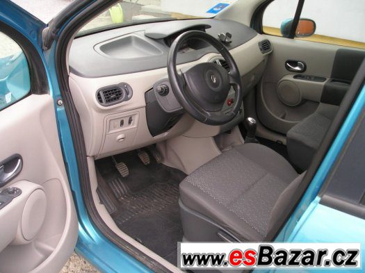 Renault MODUS 1.6 – fotografie 5