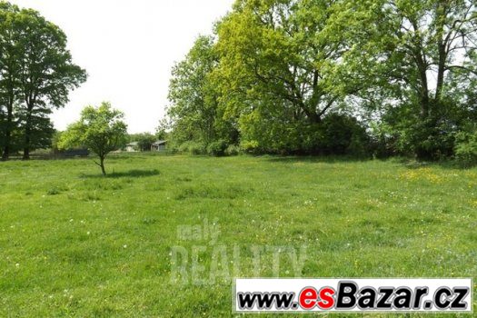 Pozemky, zahrada , Radimovice u Tábora, ev.č. 15172 – fotografie 2