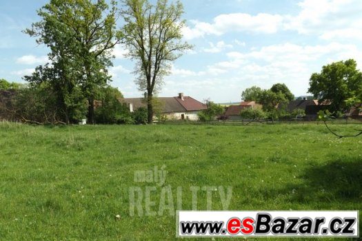 Pozemky, zahrada , Radimovice u Tábora, ev.č. 15172 – fotografie 5