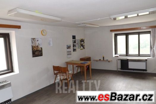 Prostorný byt 3+1 u řeky Lužnice, Tábor, ev.č. 15174 – fotografie 2