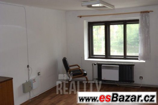 Prostorný byt 3+1 u řeky Lužnice, Tábor, ev.č. 15174 – fotografie 4