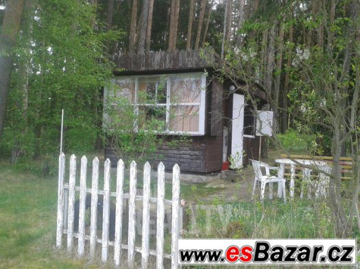 Chata 15 m2, chatová oblast Vojníkov, Písek, ev.č. 15187 – fotografie 2