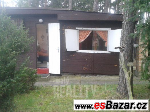 Chata 15 m2, chatová oblast Vojníkov, Písek, ev.č. 15187 – fotografie 3