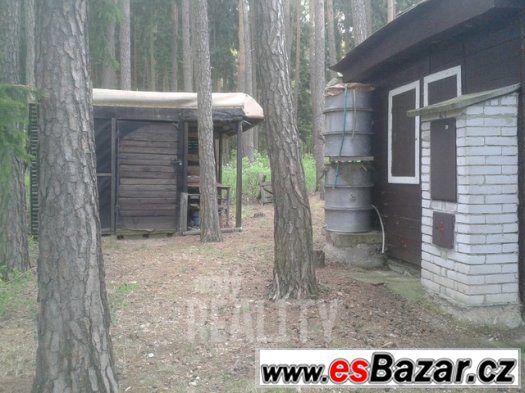 Chata 15 m2, chatová oblast Vojníkov, Písek, ev.č. 15187 – fotografie 5