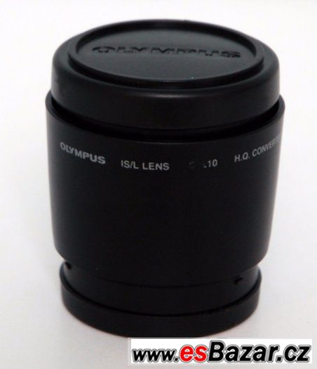 Hq konvertor Olympus IS/L lens C-21 – fotografie 1