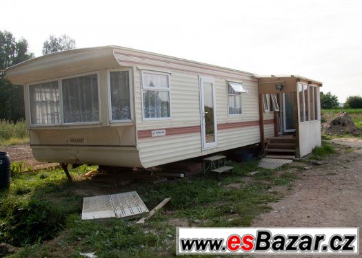 Mobilní dům Willerby Westbury – fotografie 1