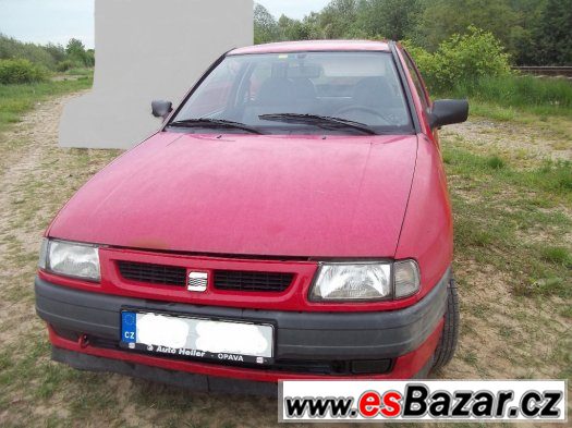 PRODAM predni naraznik ze Seata – fotografie 1