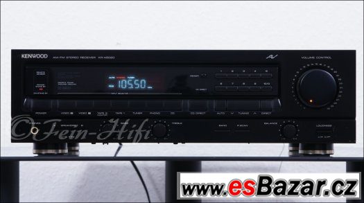 hifi  system  kenvood 5020 – fotografie 1