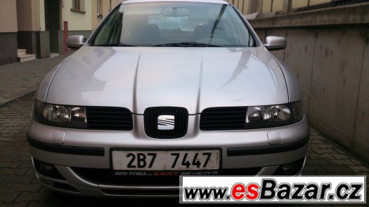 Leon SPORT 1,8T - 4x4; 155 kW, 210 PS – fotografie 2