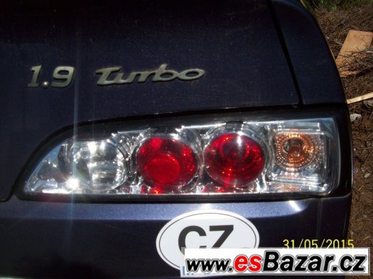 PZ světlo Alfa Romeo 146 – fotografie 1