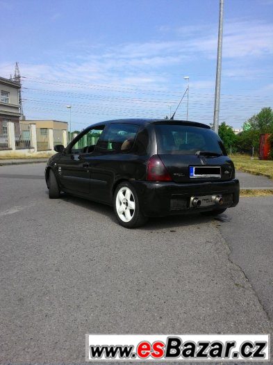 Renault Clio 1.4 16v 72kw – fotografie 3