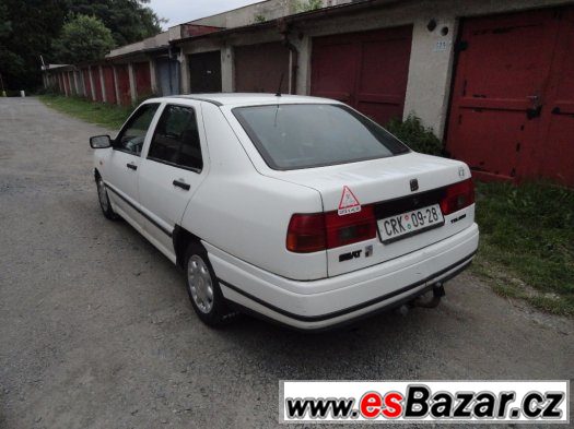 SEAT TOLEDO 1.9D 50kW, r.v. 1995 – fotografie 2