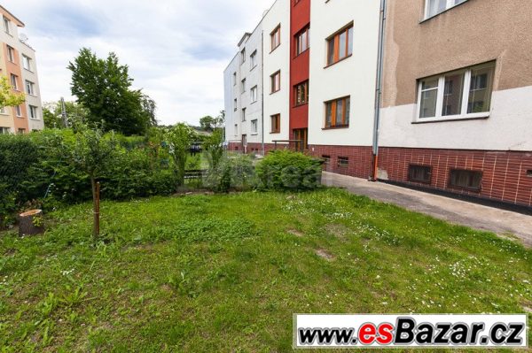Pronájem bytu 1+1,OV,30m2,ul.Šestidomí 752/1,P-6 – fotografie 5