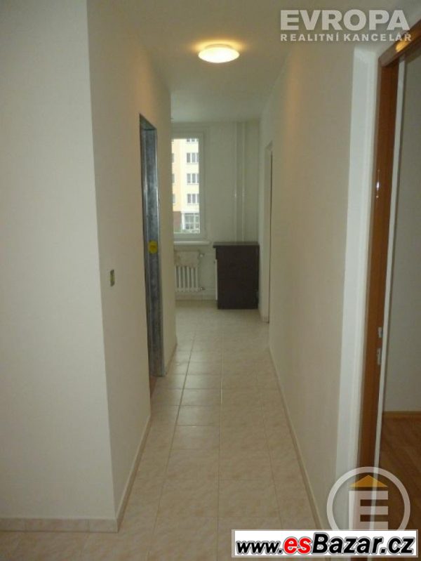 Pronájem bytu 3+1 66m2 s balk.  – fotografie 3