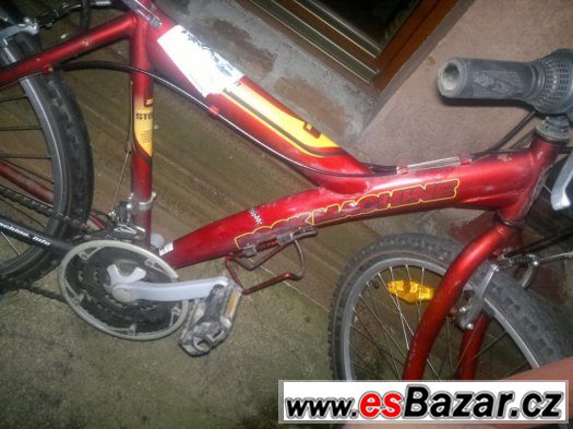 Hor. kolo ROCK MACHINE..18". – fotografie 3