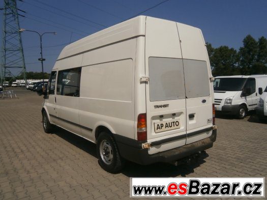FORD TRANSIT 350L MAXI 6MÍST – fotografie 5
