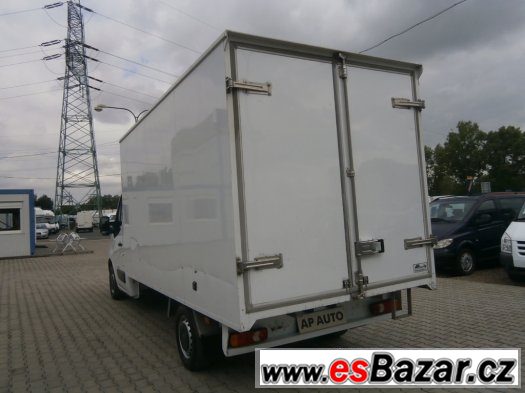 RENAULT MASTER BEDNA ROLOVAČKA KŠILT KLIMA – fotografie 5