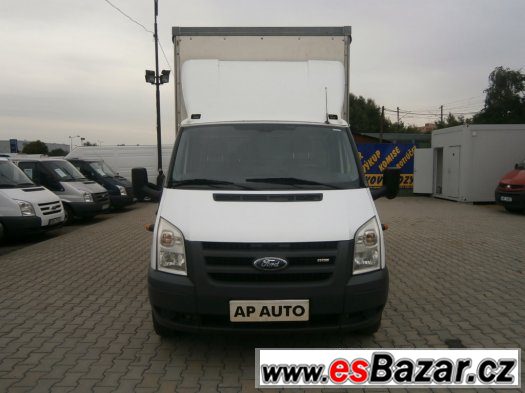 FORD TRANSIT VALNÍK PLACHTA ROLOVAČKA ČELO-KLIMA – fotografie 2