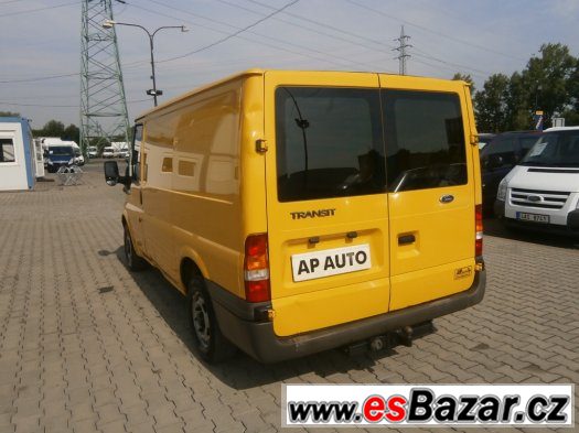 FORD TRANSIT 260S L1H1 – fotografie 5