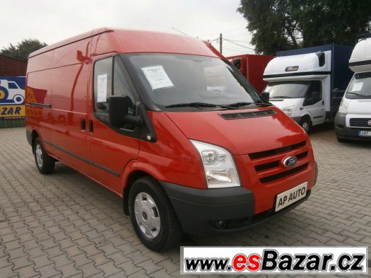 FORD TRANSIT 350L TREND CZ – fotografie 1